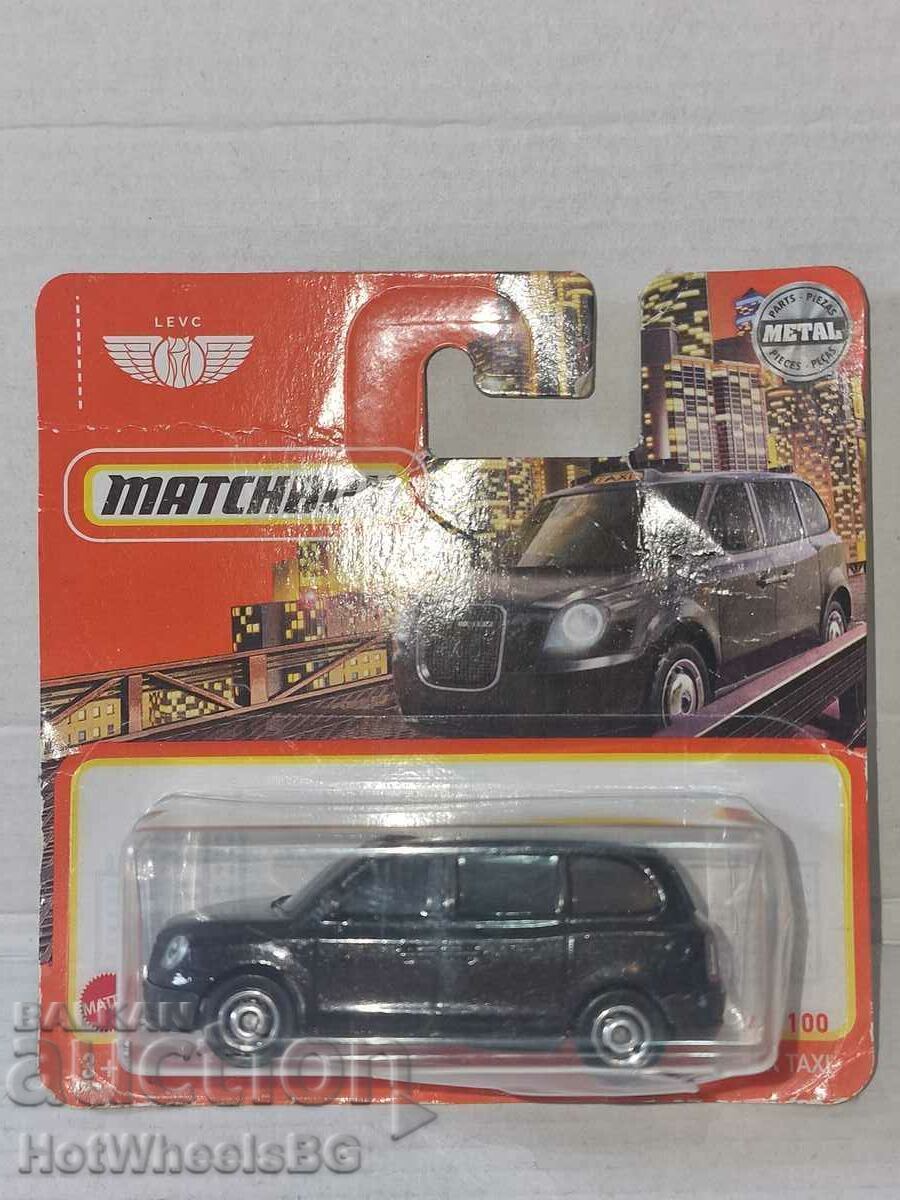 Matchbox - London Taxi - 6 Matchbox - London Taxi - 6