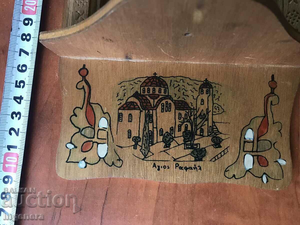 Delivery of ICONOSTAS ICON TREE DRAWING PYROGRAPH FROM SOTSA Delivery of ICONOSTAS ICON TREE DRAWING PYROGRAPH FROM SOTSA