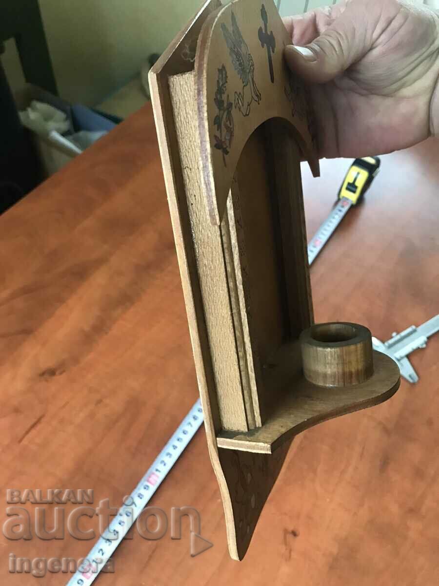 ICONOSTAS ICON TREE DRAWING PYROGRAPH FROM SOTSA - 6 ICONOSTAS ICON TREE DRAWING PYROGRAPH FROM SOTSA - 6