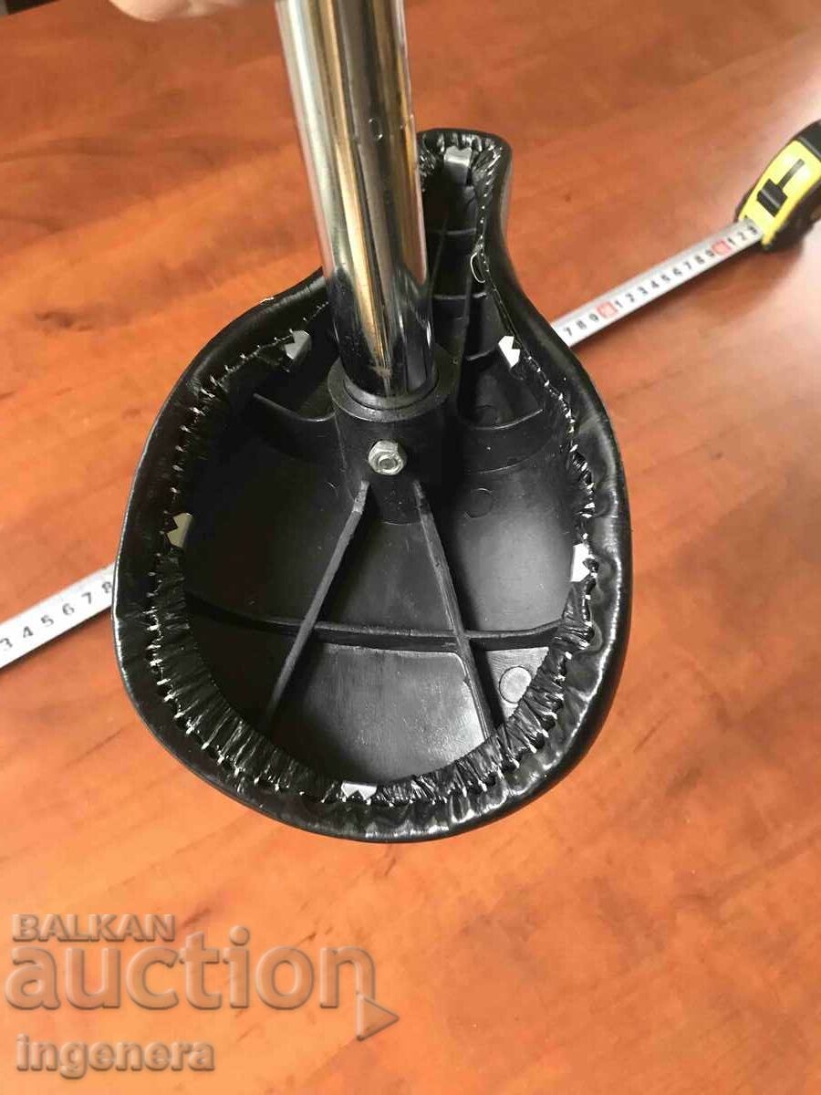 ΚΑΘΙΣΜΑ ΠΟΔΗΛΑΤΟΥ με τιμή 7.00 BGN | € 3.58