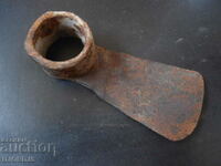 Old forged blade, marked