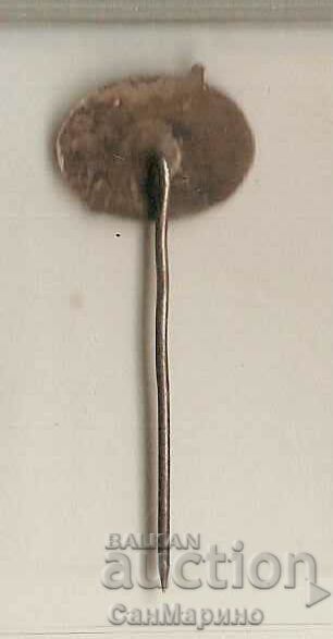 Insigna TABSO cu preț 1.90 BGN | € 0.97