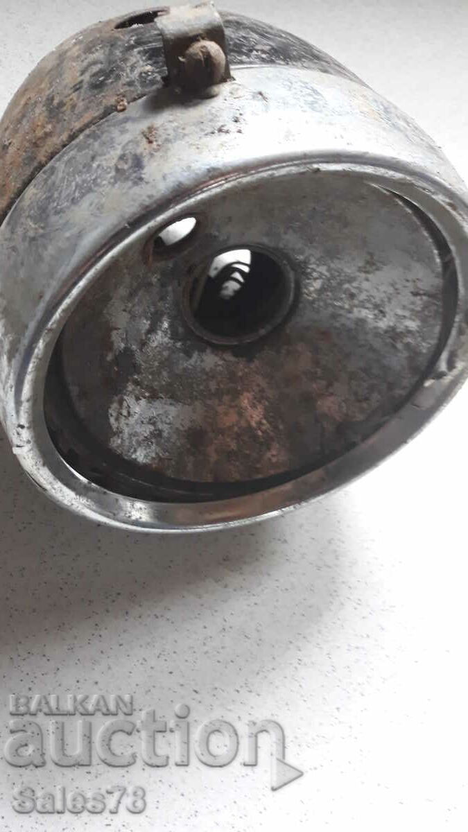 Delivery of Headlight for IZ Delivery of Headlight for IZ