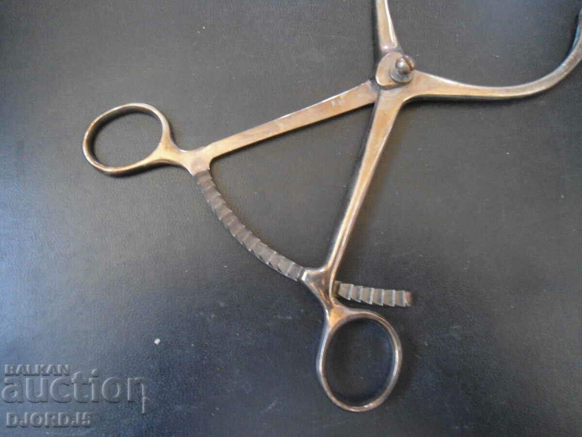 Old specialist tool, markings - 5 Old specialist tool, markings - 5