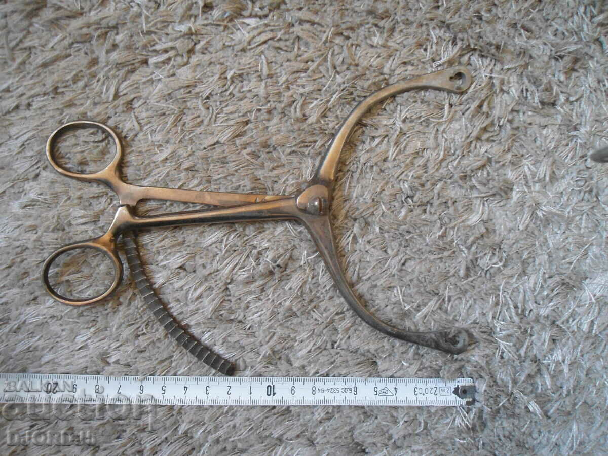 Old specialist tool, markings - 7 Old specialist tool, markings - 7