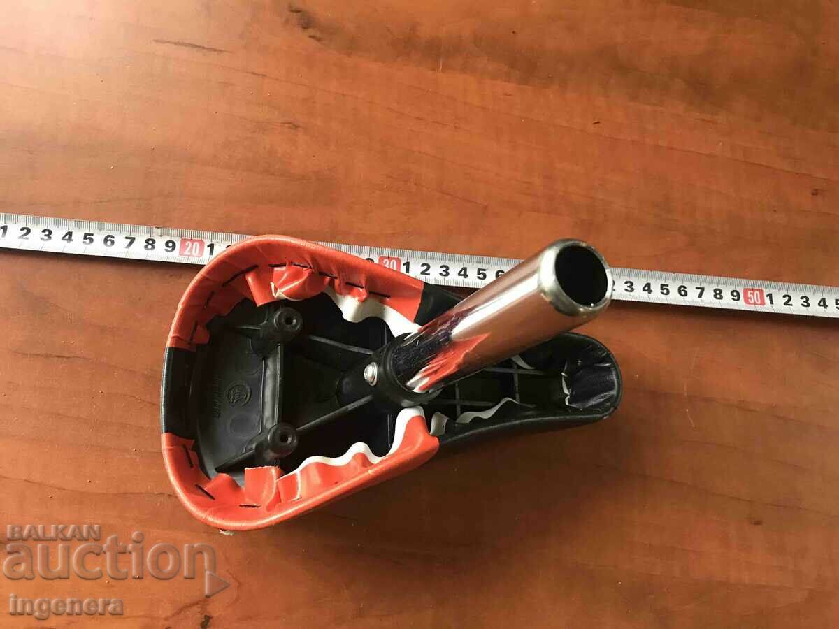 BICYCLE SEAT - 7 BICYCLE SEAT - 7