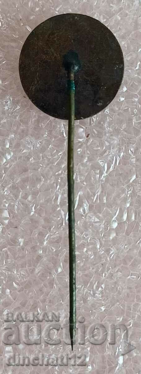 Old sign. Newspaper Workers' Affairs with price 10.00 BGN | € 5.11 Old sign. Newspaper Workers' Affairs with price 10.00 BGN | € 5.11