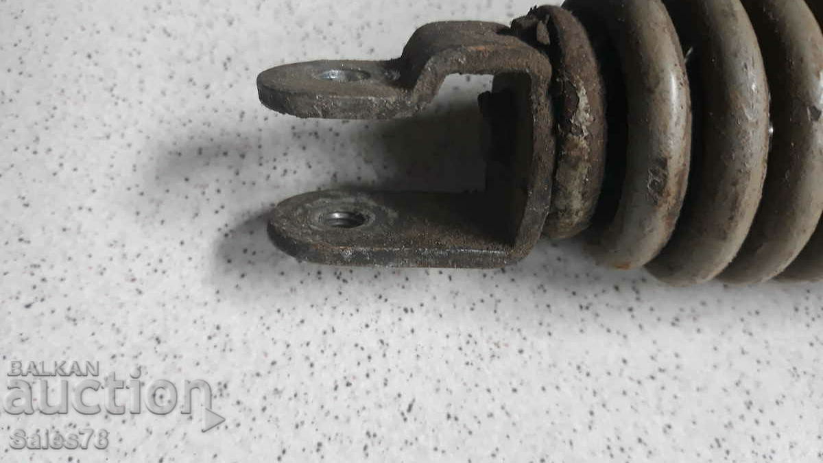 Scooter shock absorber with price 15.00 BGN | € 7.67 Scooter shock absorber with price 15.00 BGN | € 7.67