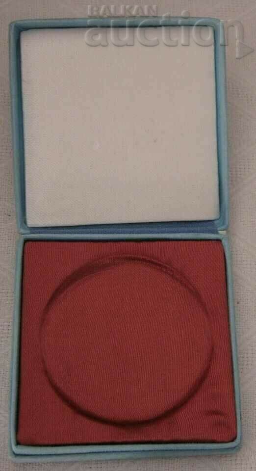 Delivery of BAS BULGARIAN ASTRONAUTIC SOCIETY 25 years PLAQUET Delivery of BAS BULGARIAN ASTRONAUTIC SOCIETY 25 years PLAQUET