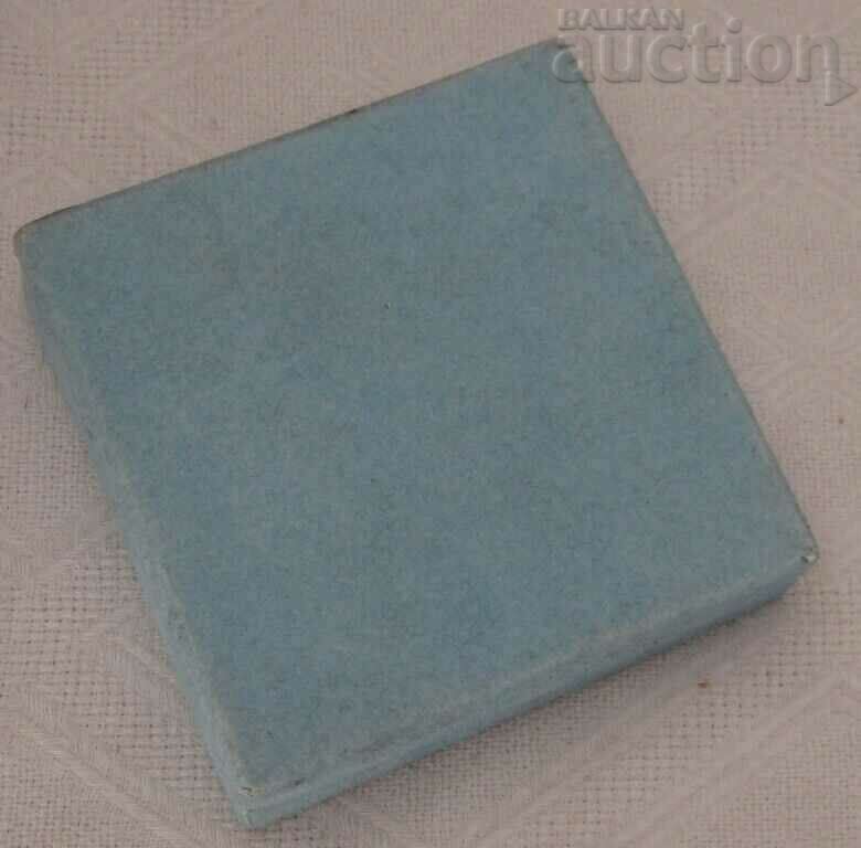 BAS BULGARIAN ASTRONAUTIC SOCIETY 25 years PLAQUET - 6 BAS BULGARIAN ASTRONAUTIC SOCIETY 25 years PLAQUET - 6