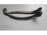 Brake lever for RV