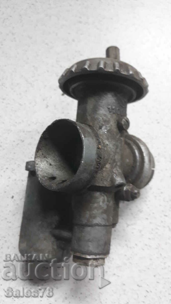 Delivery of Carburetor for Balkan 250