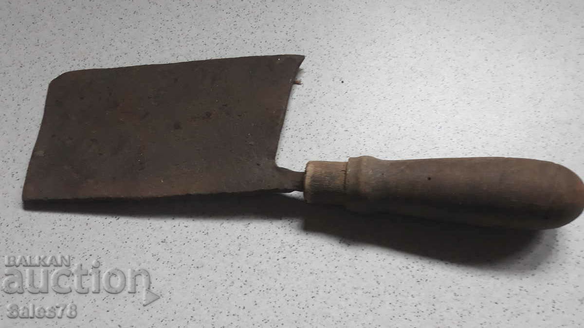 An old forged satyr with price 15.00 BGN | € 7.67 An old forged satyr with price 15.00 BGN | € 7.67