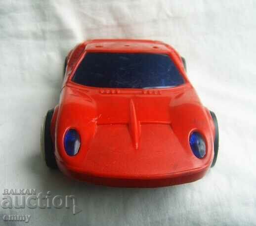 Plastic car trolley Hong Kong, with mechanism with price 14.00 BGN | € 7.16 Plastic car trolley Hong Kong, with mechanism with price 14.00 BGN | € 7.16