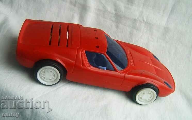 Auction Plastic car trolley Hong Kong, with mechanism Auction Plastic car trolley Hong Kong, with mechanism