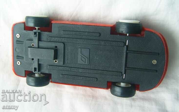 Plastic car trolley Hong Kong, with mechanism - 5 Plastic car trolley Hong Kong, with mechanism - 5