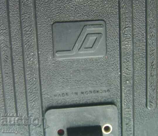 Plastic car trolley Hong Kong, with mechanism - 6 Plastic car trolley Hong Kong, with mechanism - 6