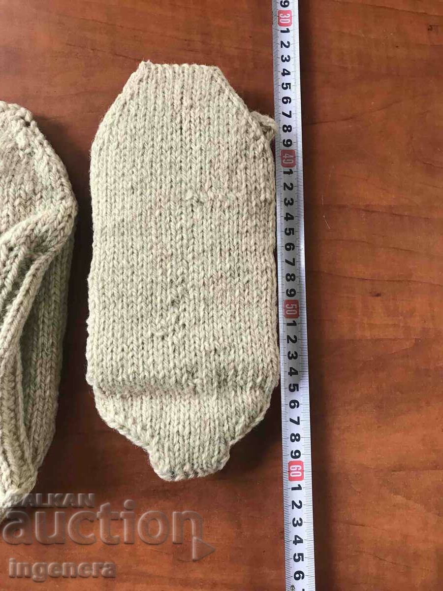 Delivery of ETHNIC HAND KNIT WOOL SOCKS NEW Delivery of ETHNIC HAND KNIT WOOL SOCKS NEW