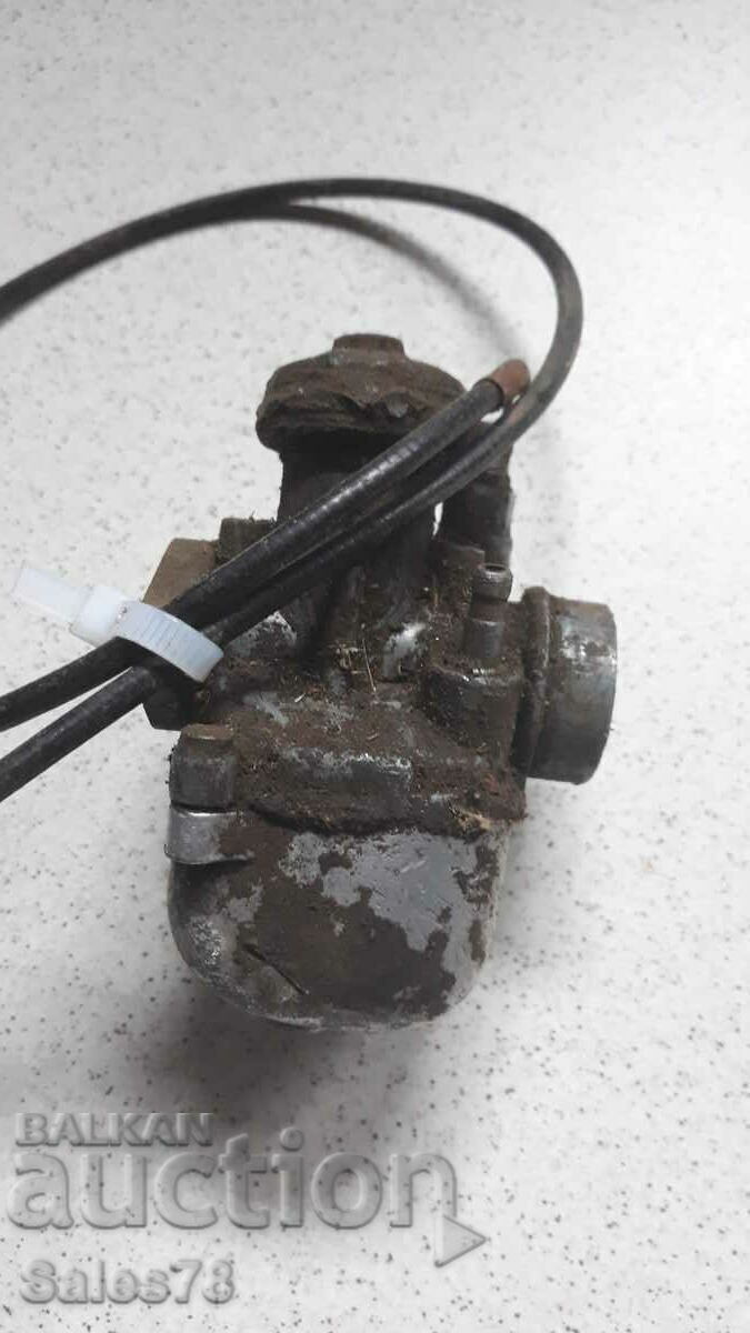 Carburetor for Simson s50/51 with rod with price € 14.32 | 28.01 BGN