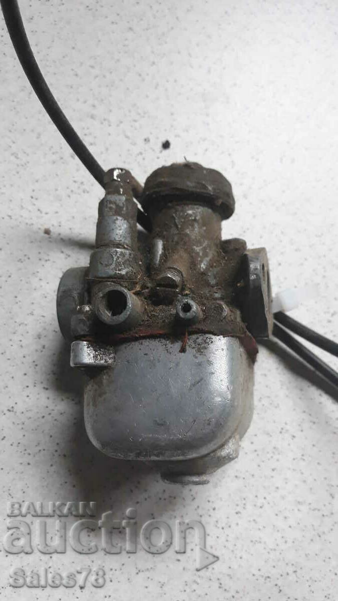 Auction  Carburetor for Simson s50/51 with rod