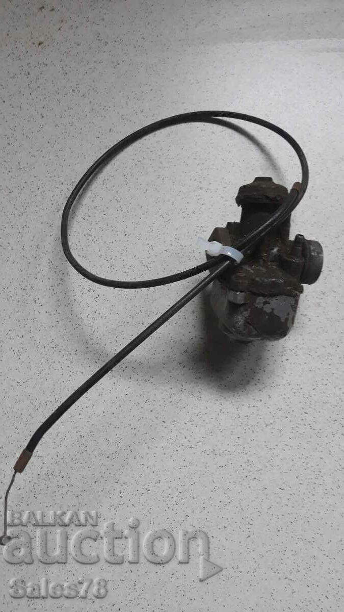 Carburetor for Simson s50/51 with rod