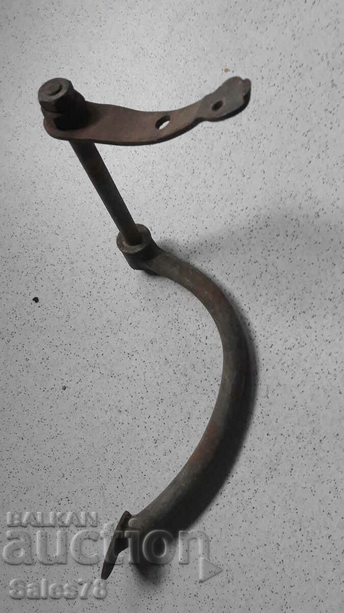 Brake lever for Balkan 50 with price 10.00 BGN | € 5.11 Brake lever for Balkan 50 with price 10.00 BGN | € 5.11