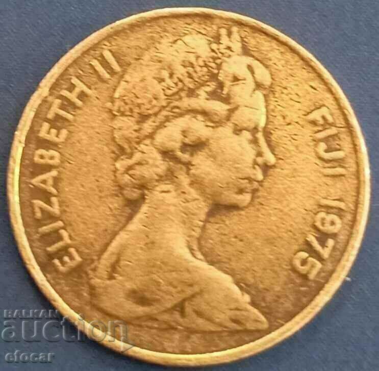 2 цента Фиджи 1975 с цена € 3.50 | 6.85 лв. 2 цента Фиджи 1975 с цена € 3.50 | 6.85 лв.