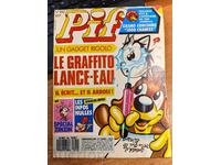 otlevche MAGAZINE PIF PIF ISSUE 992 COMICS