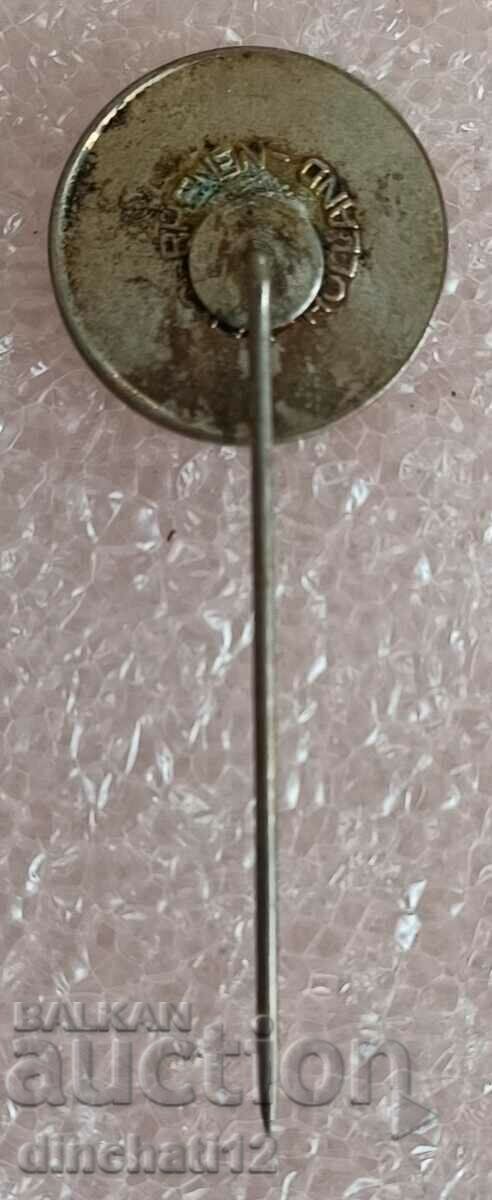 Old badge. Niemeyer Princess thee. The Netherlands with price 2.50 BGN | € 1.28 Old badge. Niemeyer Princess thee. The Netherlands with price 2.50 BGN | € 1.28