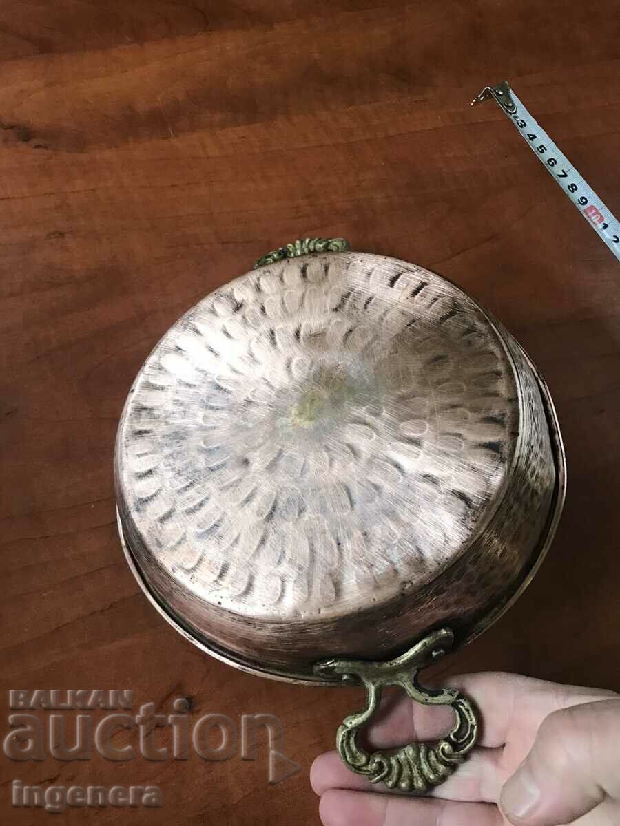 Auction HONEY COPPER BAKE PAN ANTIQUE BREAD DISH Auction HONEY COPPER BAKE PAN ANTIQUE BREAD DISH