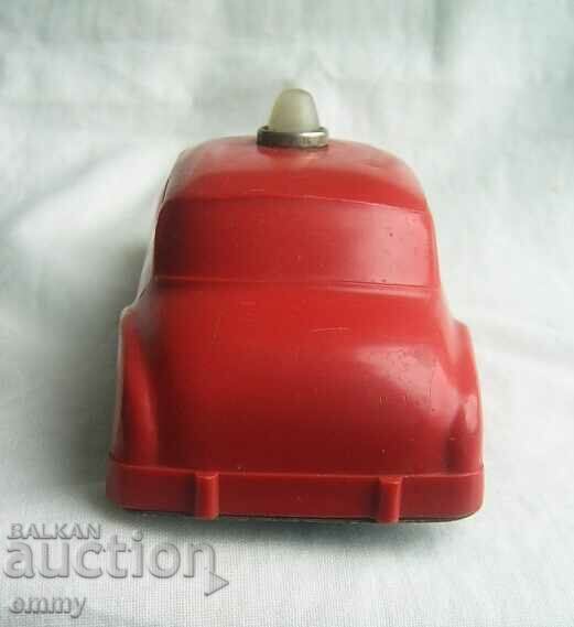 Delivery of Old plastic car pram Warsaw from the 1970s, mechanism Delivery of Old plastic car pram Warsaw from the 1970s, mechanism