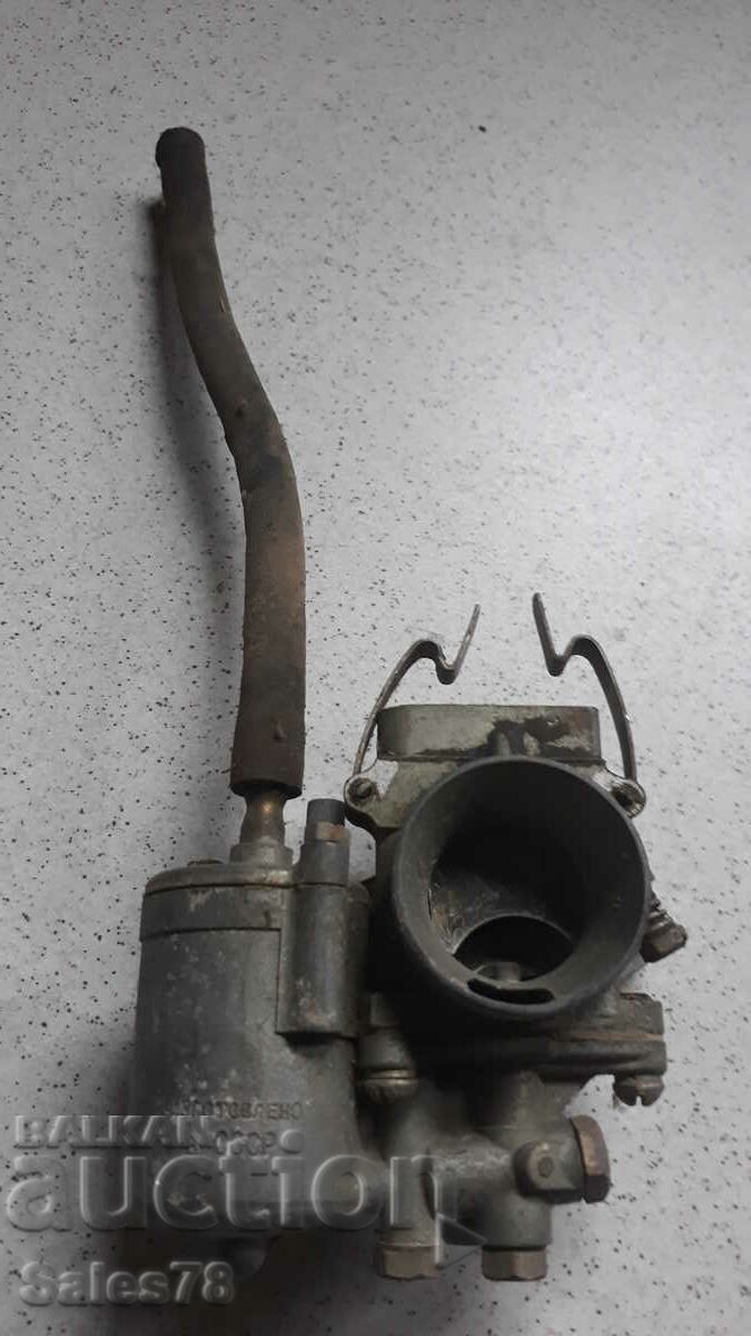 Carburetor for IJ