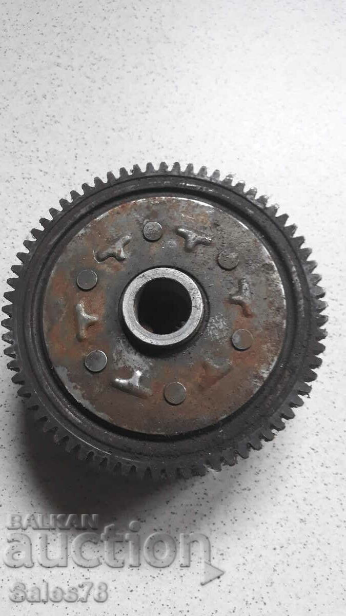 Clutch for Chinese enduro with price 30.00 BGN | € 15.34 Clutch for Chinese enduro with price 30.00 BGN | € 15.34