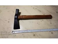 Old German ax - hammer