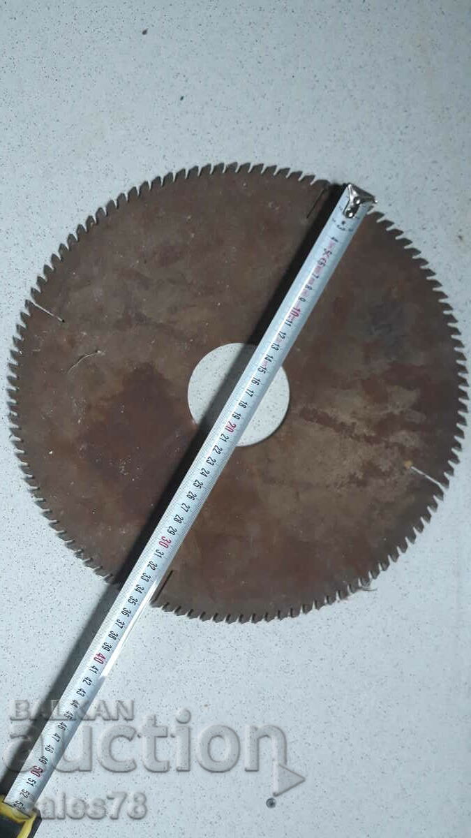 Disc pentru ferăstrău circular 350 mm.