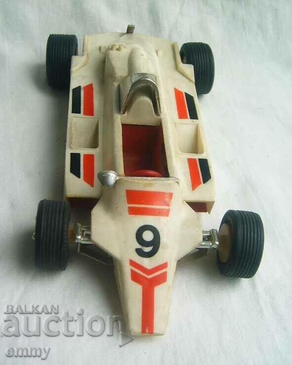 Πλαστικό καρότσι παιχνιδιών αυτοκινήτου NORMA, Εσθονία, ΕΣΣΔ με τιμή 19.00 BGN | € 9.71