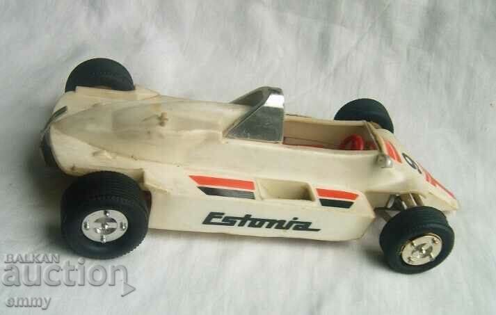 Δημοπρασία Πλαστικό καρότσι παιχνιδιών αυτοκινήτου NORMA, Εσθονία, ΕΣΣΔ