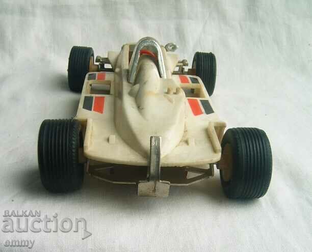 Παράδοση Πλαστικό καρότσι παιχνιδιών αυτοκινήτου NORMA, Εσθονία, ΕΣΣΔ