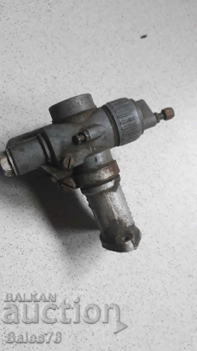 Παράδοση Καρμπυρατέρ για MZ Παράδοση Καρμπυρατέρ για MZ