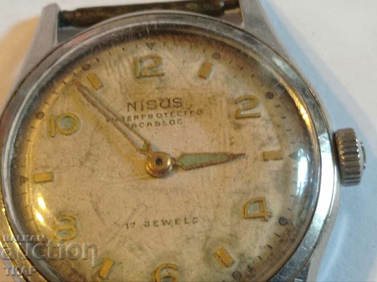 Часовник  Nisus -0.01ст