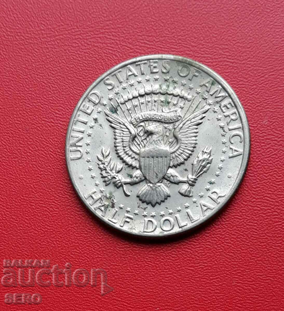 SUA-1/2 dolar 1973 D-Denver