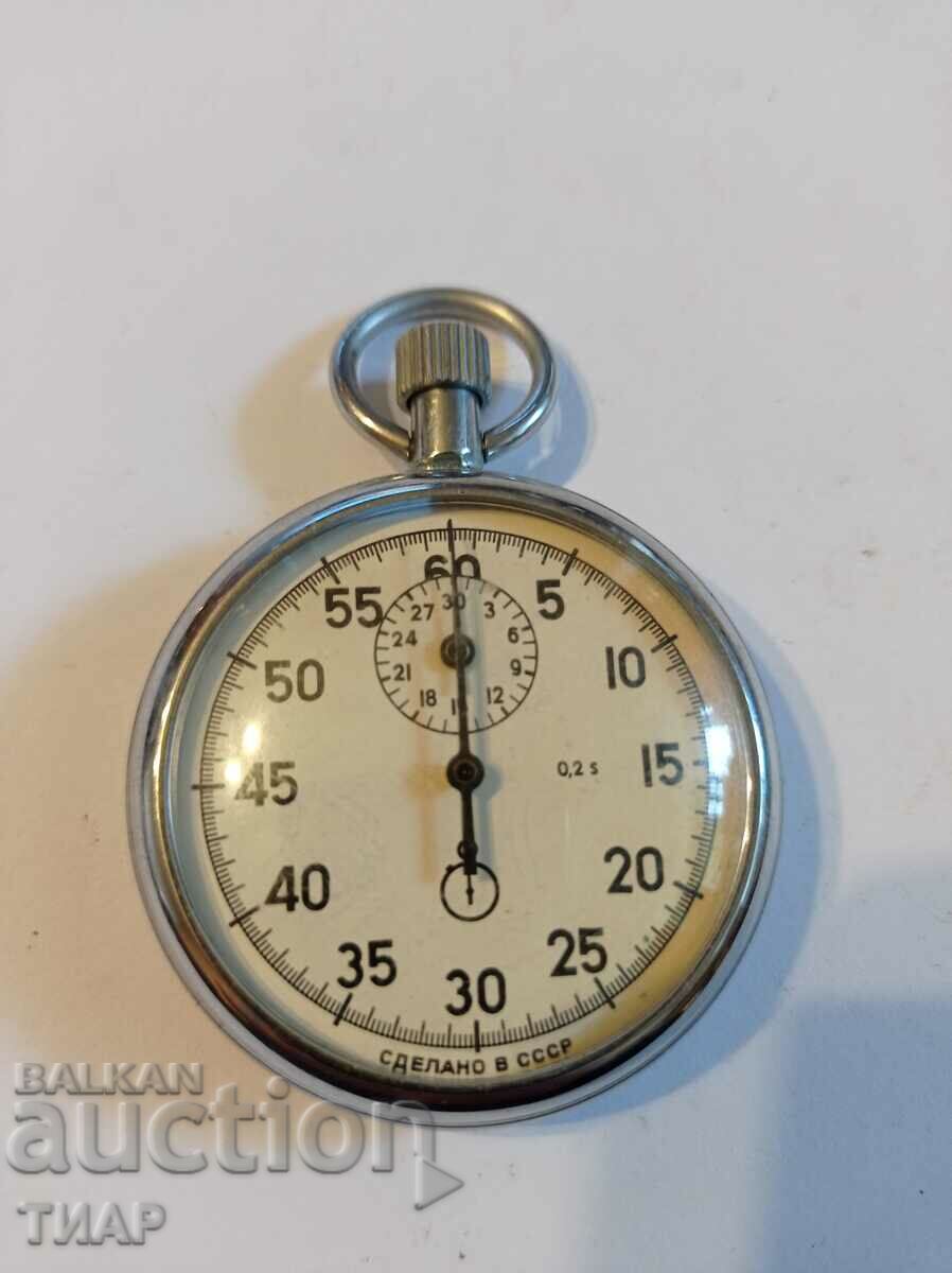 Cronometru -0,01 cent