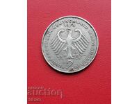 Германия-2 марки 1978 J-Хамбург