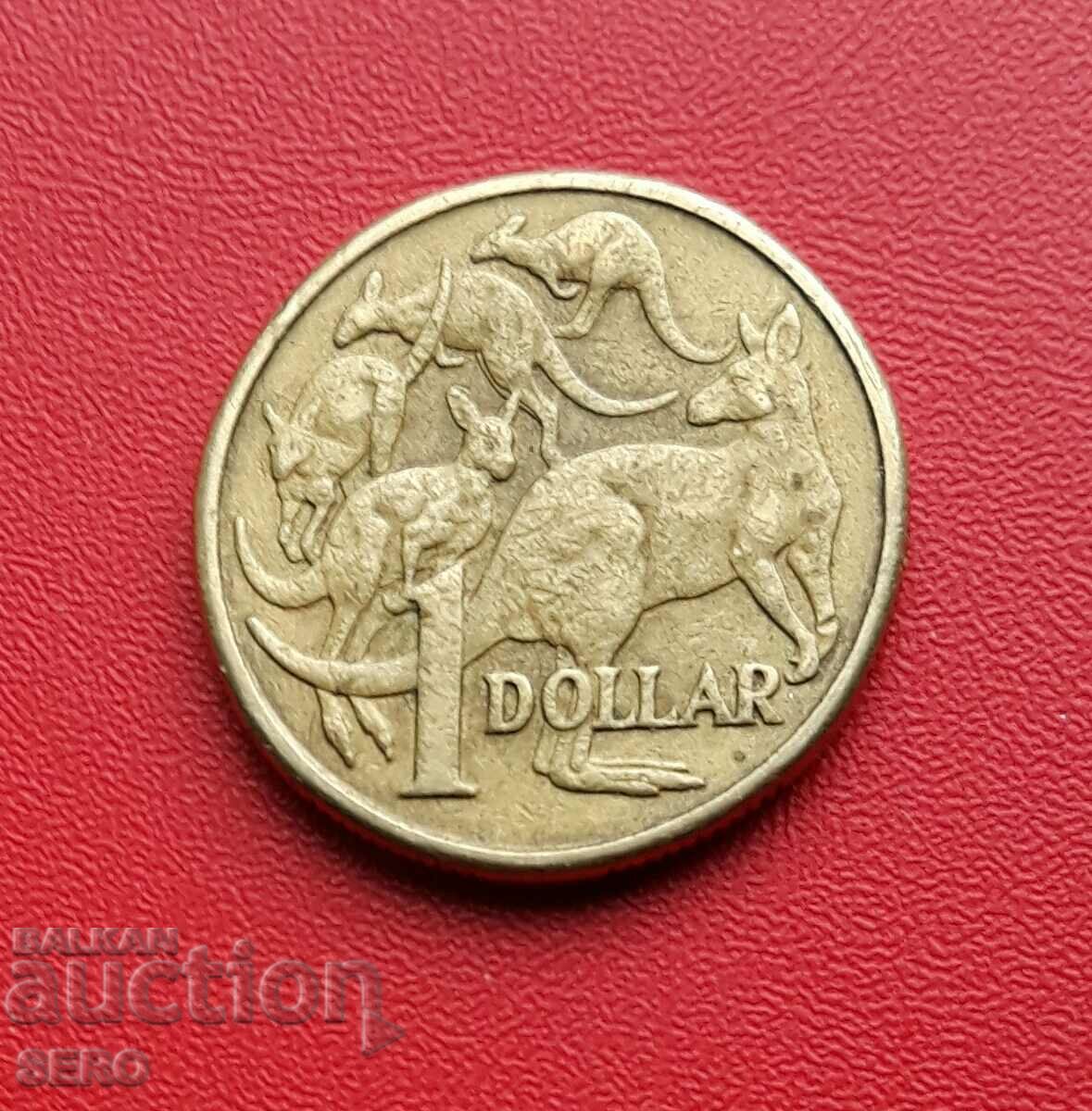 Australia - 1 USD 1985