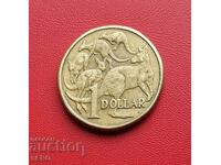 Австралия-1 долар 1985