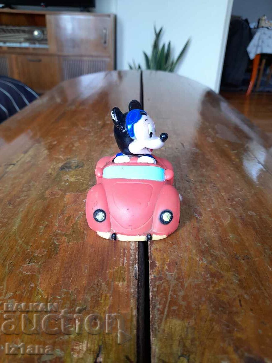 Old car, Mickey Mouse stroller with price 33.00 BGN | € 16.87 Old car, Mickey Mouse stroller with price 33.00 BGN | € 16.87