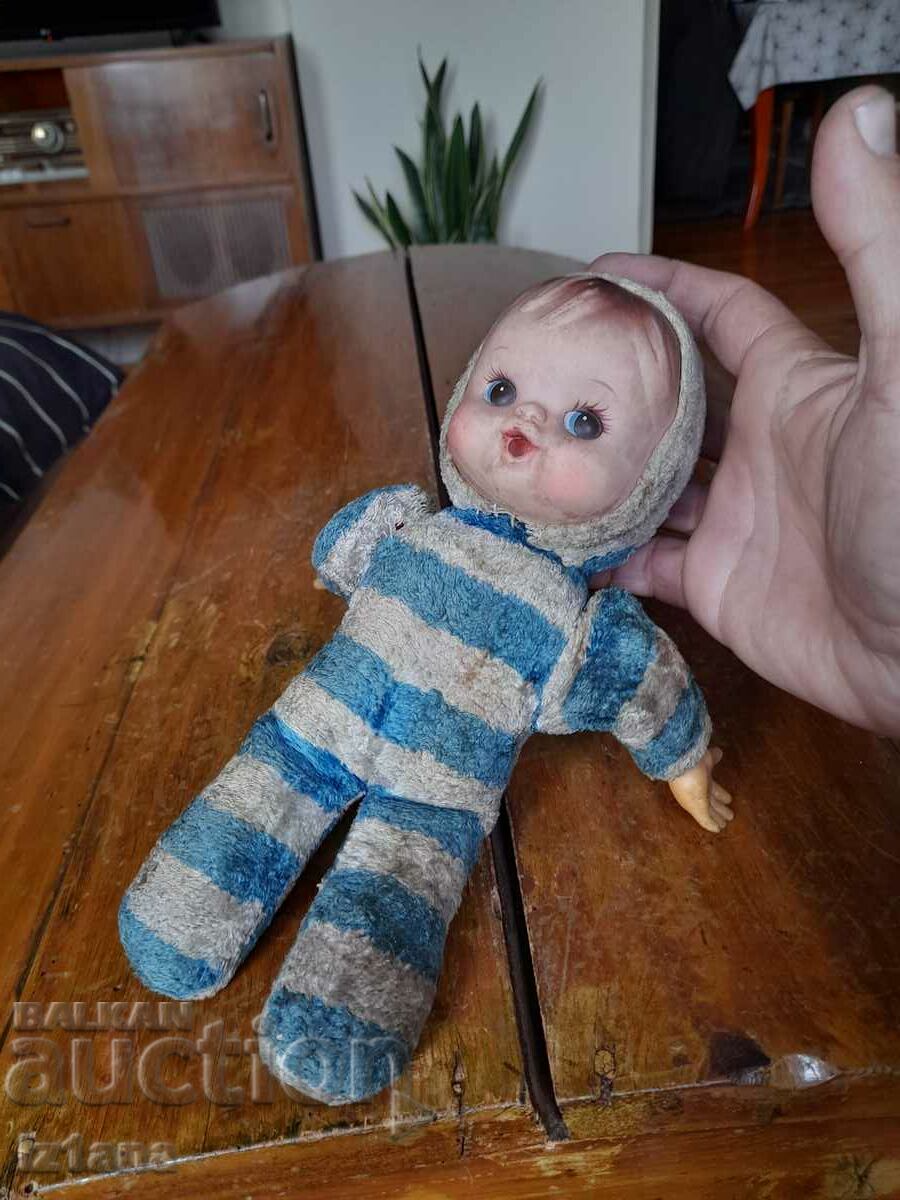 Old baby doll with price 22.00 BGN | € 11.25 Old baby doll with price 22.00 BGN | € 11.25