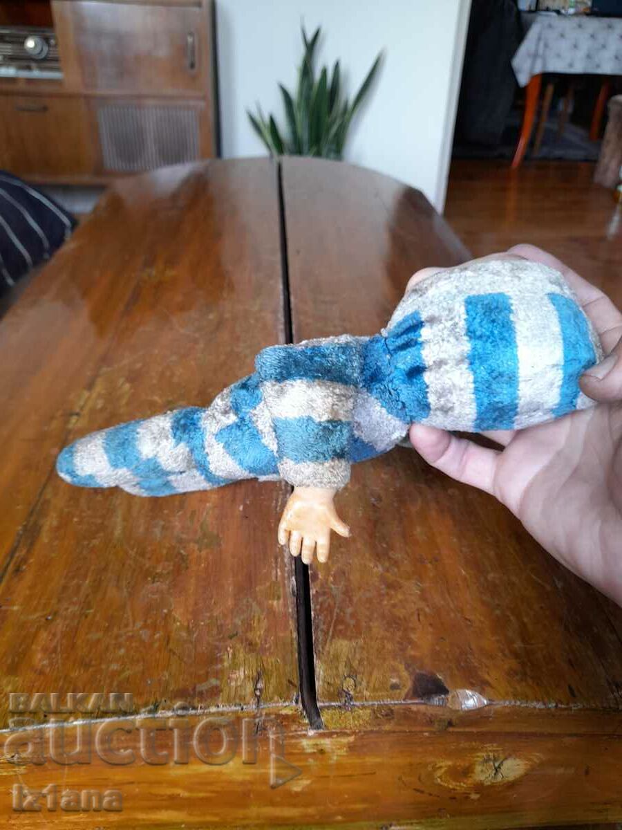 Auction Old baby doll Auction Old baby doll