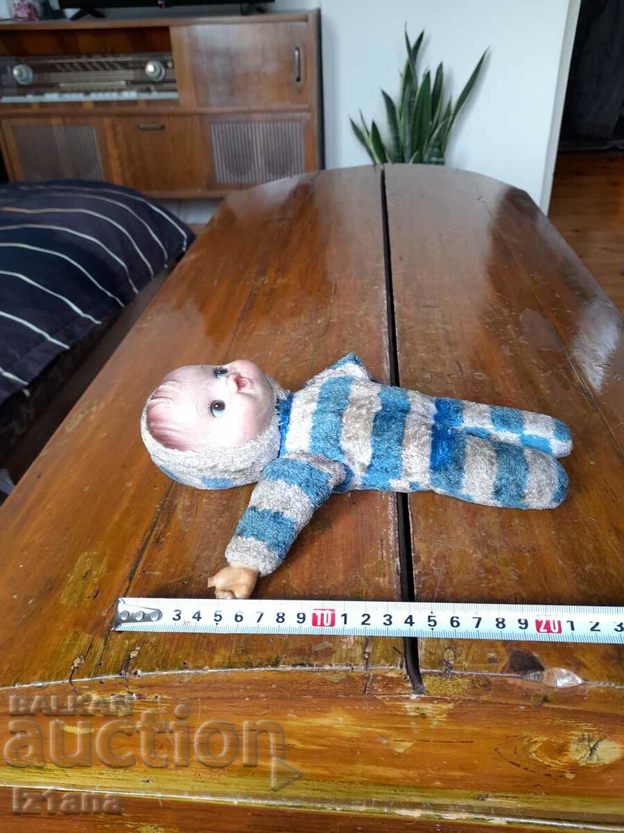 Old baby doll - 5 Old baby doll - 5