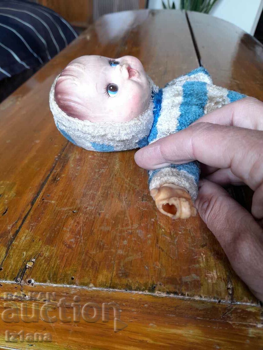 Old baby doll - 6 Old baby doll - 6